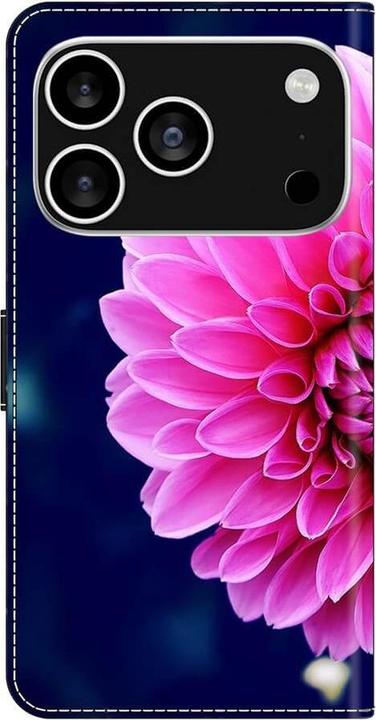 Immagine prodotto Cover-Discount iPhone 17 Pro Max - 3D-Effekt Hülle Etui (Apple iPhone 17 Pro Max)