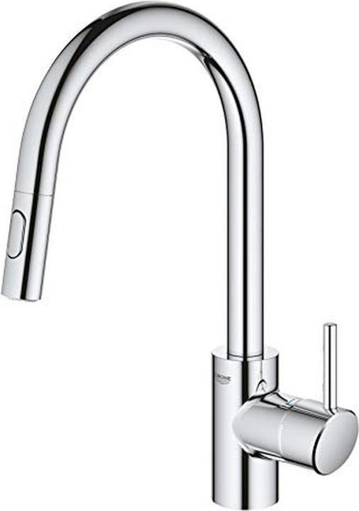 Grohe Concetto single lever sink mixer