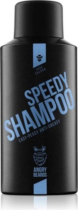 Angry Beards Speedy Shampoo (150 ml, Trockenshampoo)