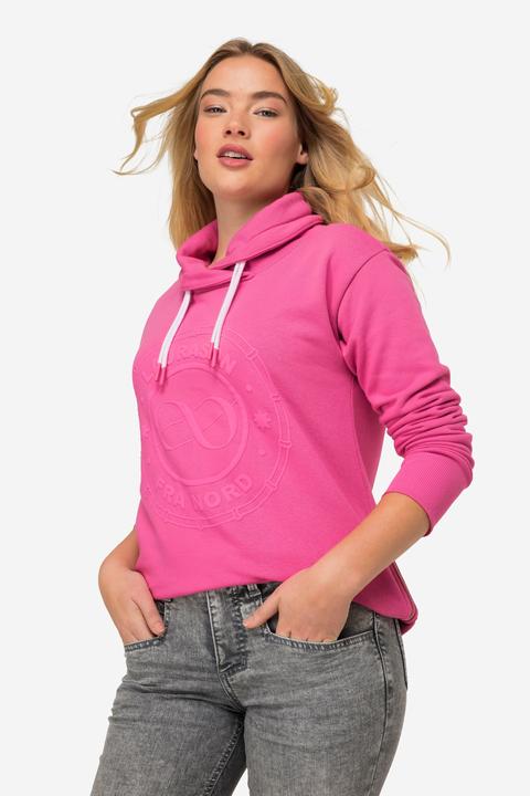 Produktbild Laurasøn Sweatshirt, oversized OEKO-TEX (L)