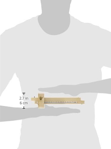 Image du produit Ulmia Jauge de revêtement (15 cm)