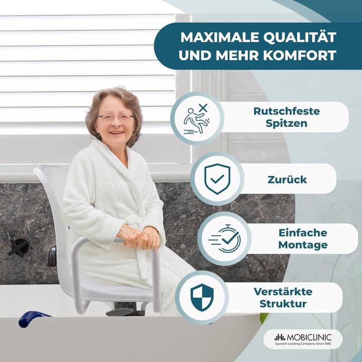 Produktbild Mobiclinic Badewannensitz (100 kg)