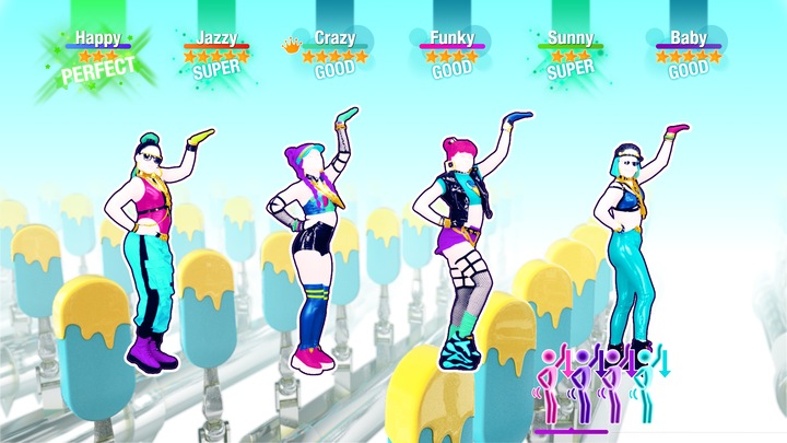Image du produit Ubisoft Just Dance 2021 (Switch, Switch Lite, Switch OLED, Multilingue)