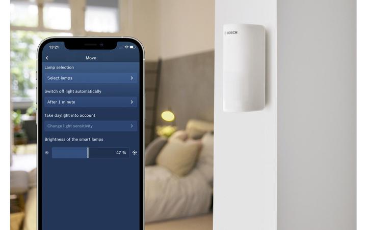 Produktbild Bosch Smart Home Bewegungsmelder (12 m)