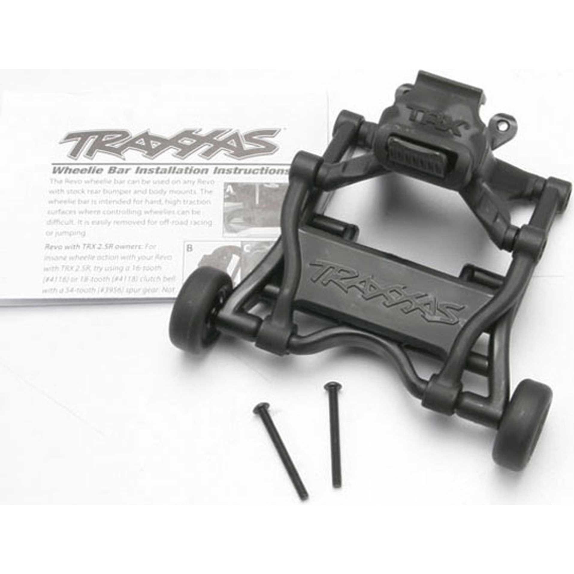 Traxxas Barra antiribaltamento E-Revo