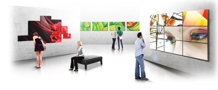 Immagine prodotto Samsung Stand STN-KM24AXEN - SOLO PER KIOSK