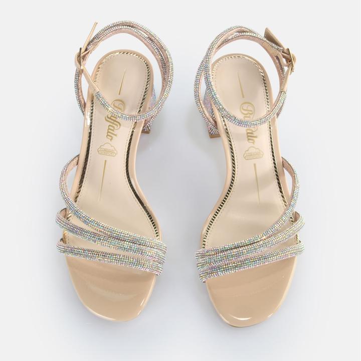 Produktbild Buffalo sandalen für en lilly spark - vegan glitter (40)