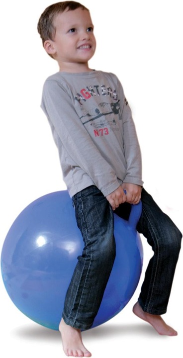 Actual product image LUDI Balloon Sauteur 45 cm