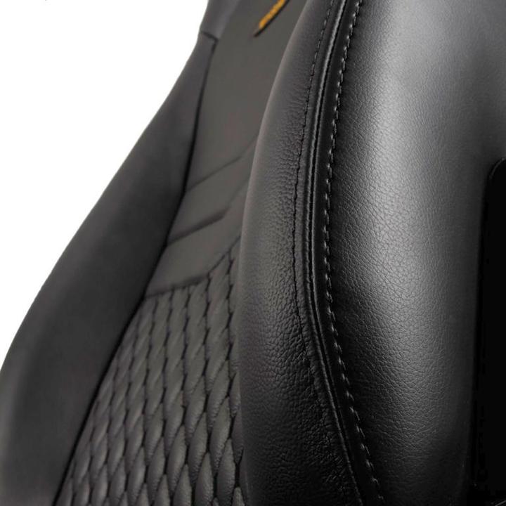 Image du produit noblechairs ICON cuir véritable