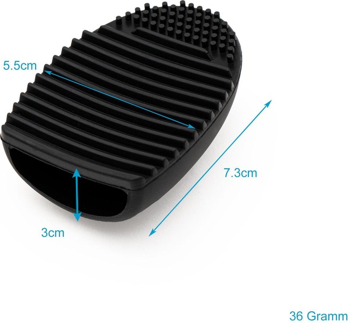 Actual product image Intirilife Make up Pinsel Reiniger