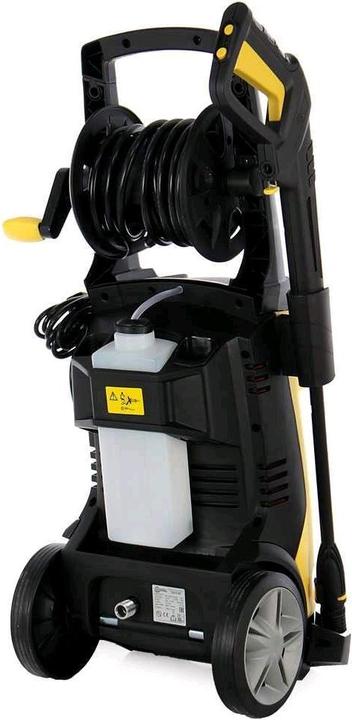 Produktbild Annovi Reverberi Annovi und Reverberi 191K XTRA KaltwasserHochdruckreiniger140 bar max (Netzbetrieb)