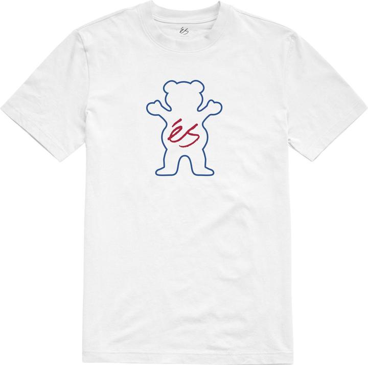 Produktbild éS Deuce x Grizzly T-Shirt (S)