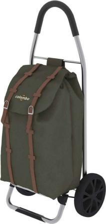 Immagine prodotto Colombo Carrello Portaspesa DAKAR in alluminio, sacca