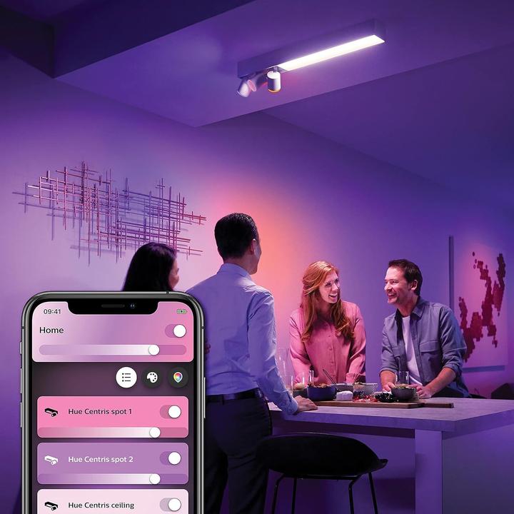 Produktbild Philips Hue Centris (3010 lm, GU10)