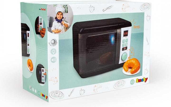 Image du produit Smoby Tefal Elect Microwave