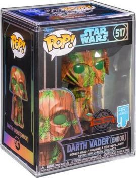 Produktbild Funko POP! Art Series Star Wars Darth Vader (Endor)