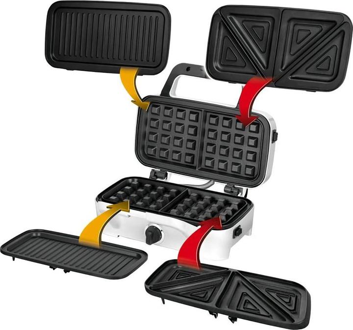 Actual product image MPM MOP-33M 3 in 1