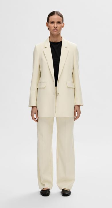 Actual product image Selected Femme Relaxed Fit Blazer (42)