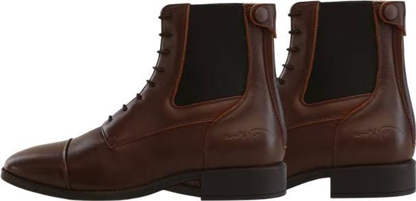 Image du produit Dy'on Bottines cuir à lacets (41)