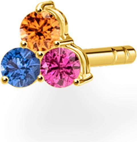 Gold, Grün, Orange, pink/rosa