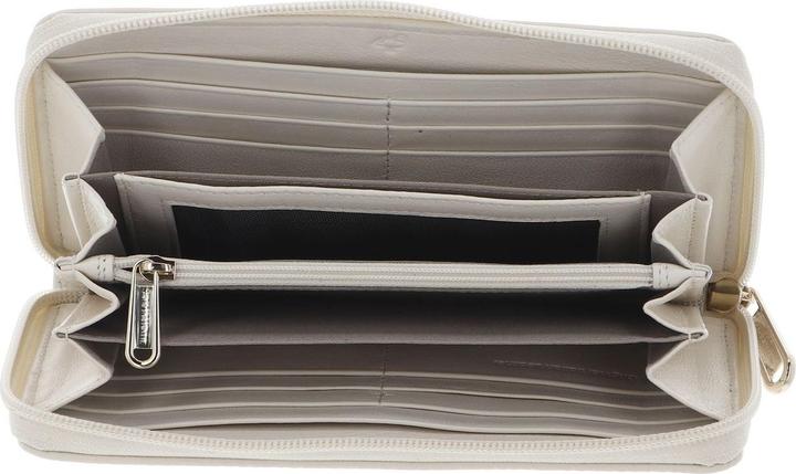 Actual product image Mandarina Duck Mellow Leather Zip Around Wallet