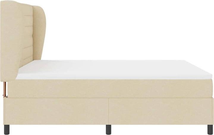 Image du produit vidaXL Boxspringbett (180 x 200 cm)