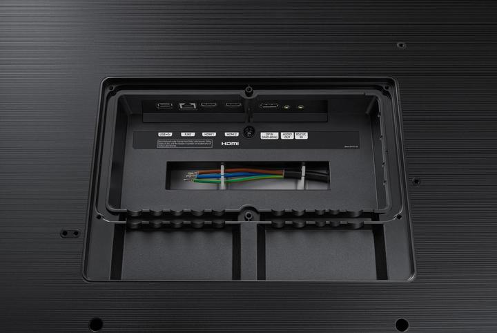 Image du produit Samsung OH75A (3840 x 2160 pixels, 74.50")