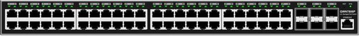 Image du produit Grandstream Networkswitch GWN7806P (48 ports)