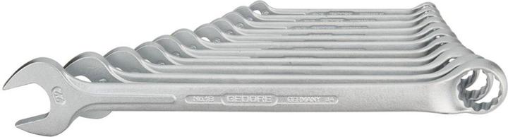 Image du produit Gedore 1 B-011 Jeu de clés mixtes 11 pièces 8-22 mm (10 mm, 11 mm, 12 mm, 13 mm, 14 mm, 15 mm, 17 mm, 19 mm, 22 mm, 8 mm, 9 mm)