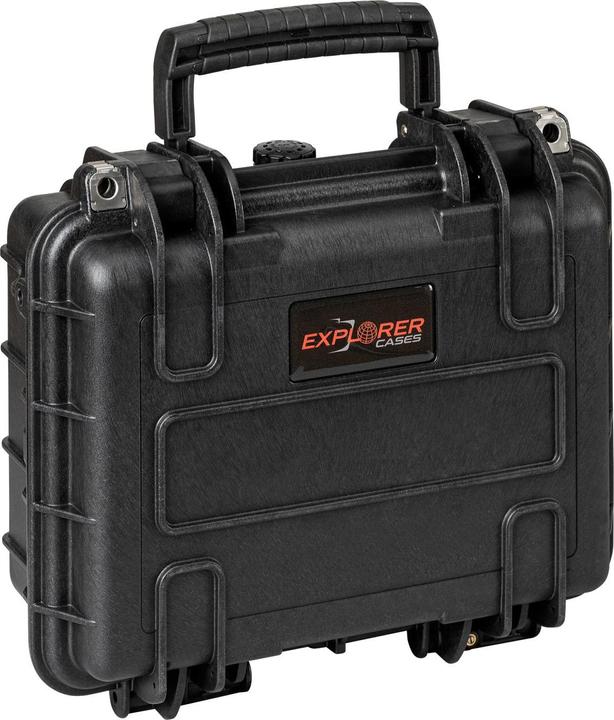 Actual product image Explorer Cases Outdoor case 27 cm long case, Black (W x H x D) 28 x 20 x 12 (6.60 l)