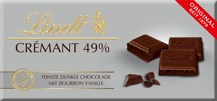 Image du produit Lindt Crémant (100 g)