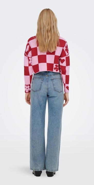 Produktbild Only Cropped Strickpullover (L)