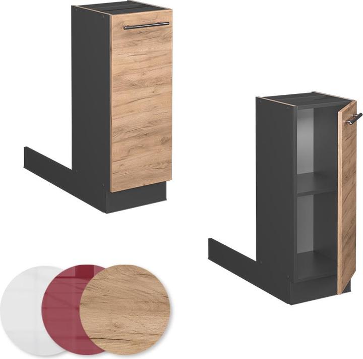 Actual product image Vicco Kücheninsel Fame-Line (30 x 70 x 82 cm)