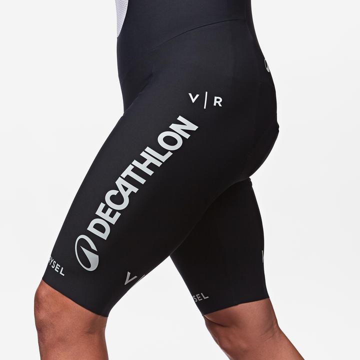Image du produit Van rysel Decathlon AG2R La Mondiale Team Road Cycling Shorts officiels (XS)