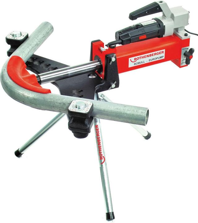 Image du produit Rothenberger Cintreuse de tubes ROBULL Type ME, 230V (610 mm)
