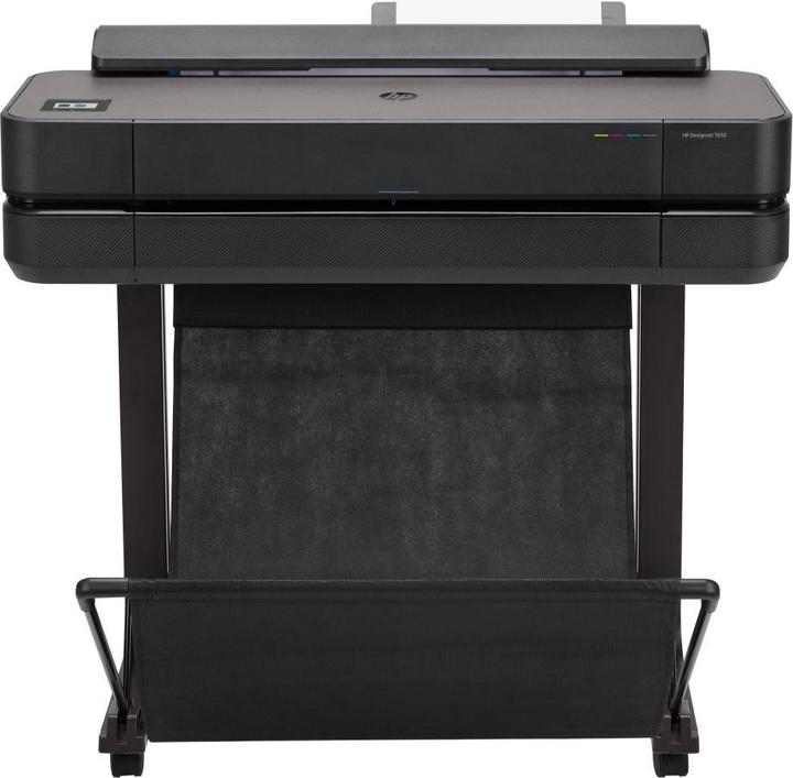 Produktbild HP Designjet T650 24-In Printer (Farbe)