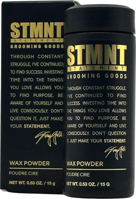 Produktbild STMNT Wax Powder (Haarwachs)