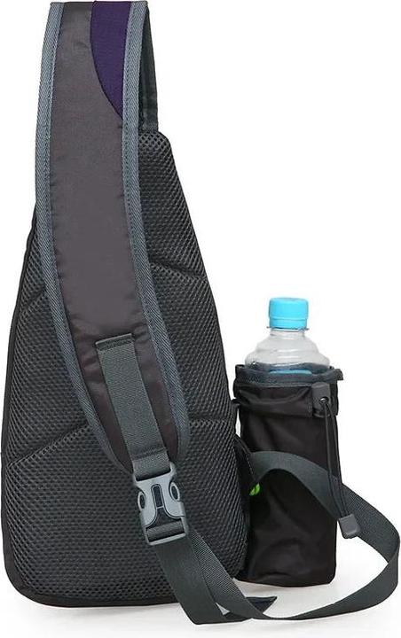 Produktbild Only-Bags.Store Handtasche Sport Gürtel Taille Pack Tasche Umhängetasche Wasserflaschenhalter Tasche für Running