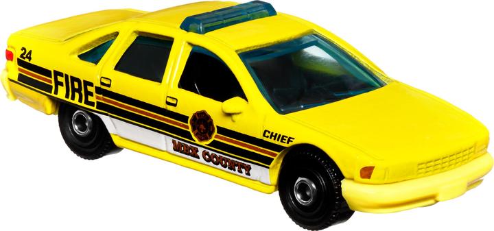 Image du produit Mattel Themed Diecast Assortment