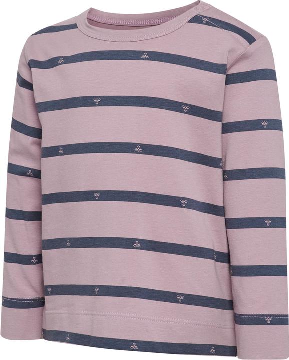 Produktbild hummel Hmlmini Reg Stripy Bee T-Shirt L/S (80)