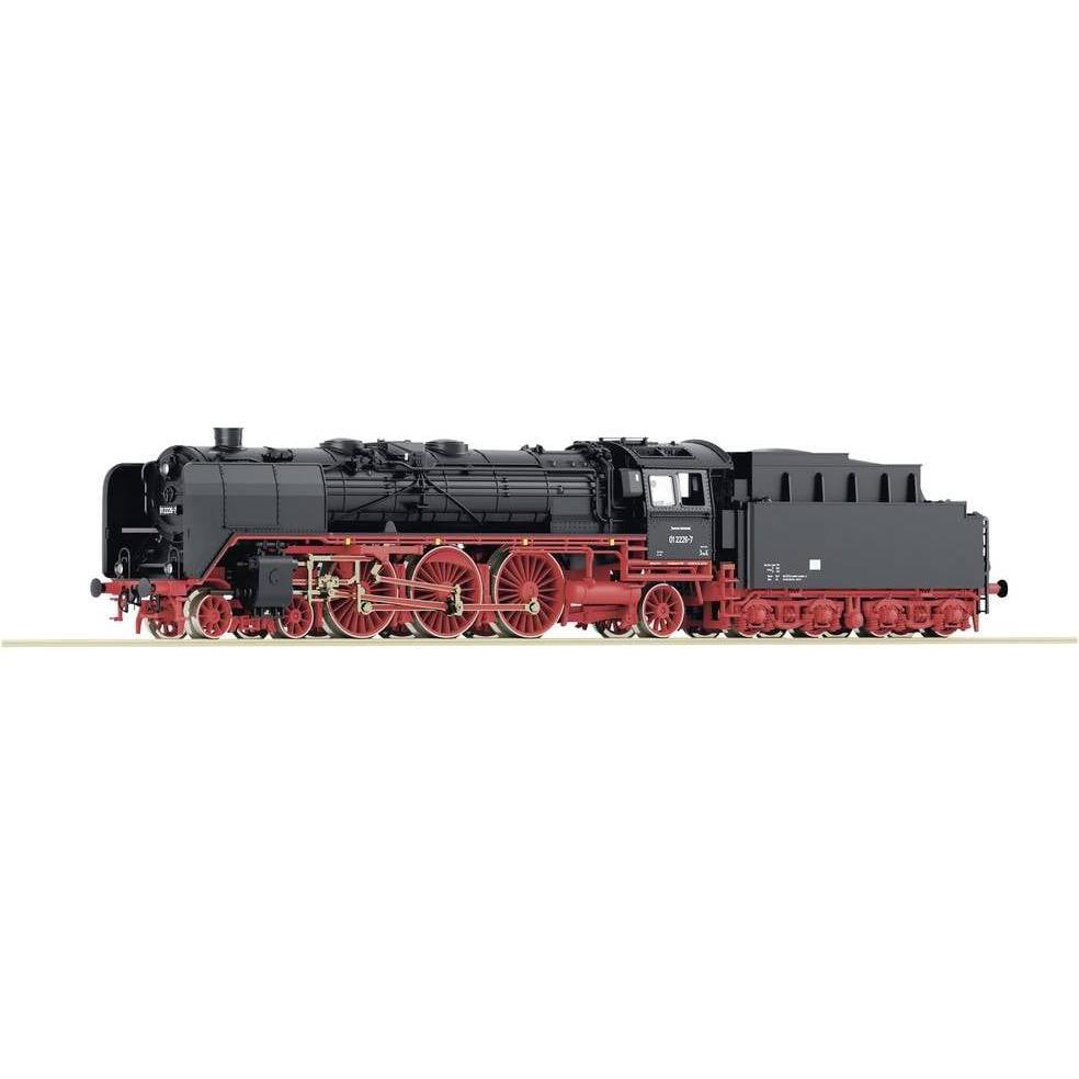 Fleischmann N Fl Dampflok 01 2226-7, Dr (Dc) (Spur N)