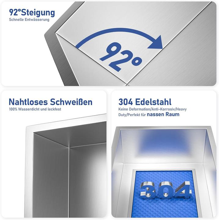 Produktbild Bernkot Duschnische