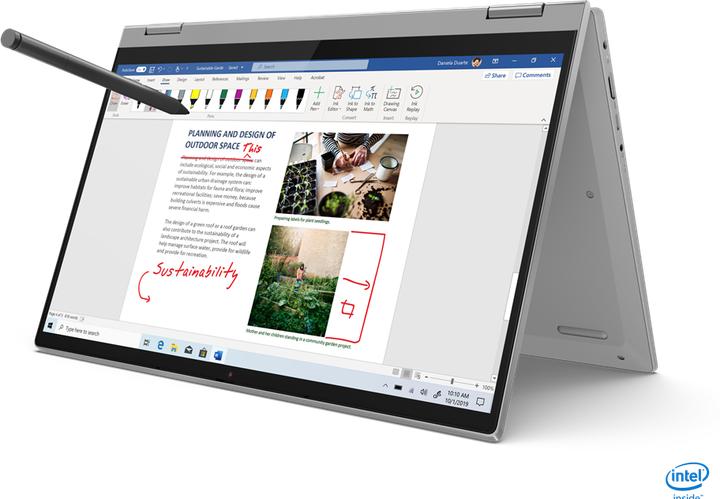 Immagine prodotto Lenovo IdeaPad Flex 5 (14", Intel Core i5-1135G7, 16 GB, 512 GB, CH)