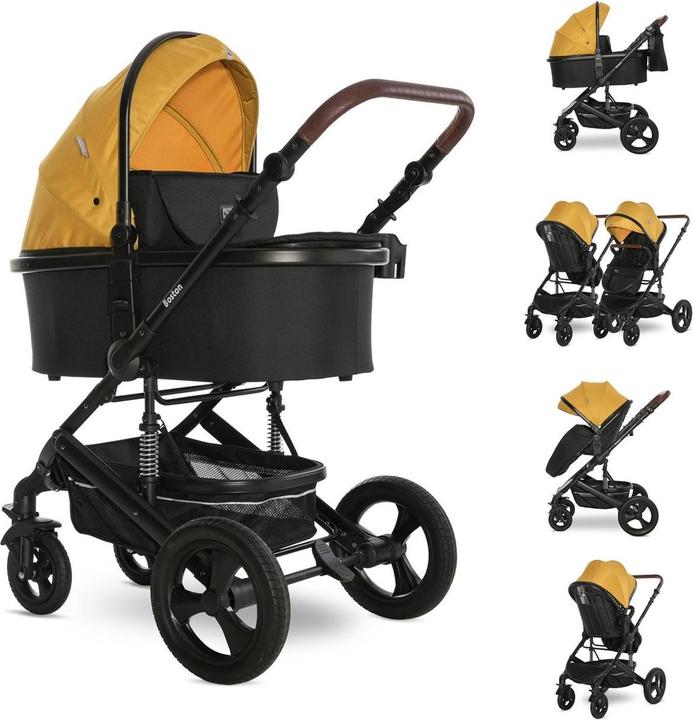 Produktbild Lorelli Kombikinderwagen Boston 2 in 1