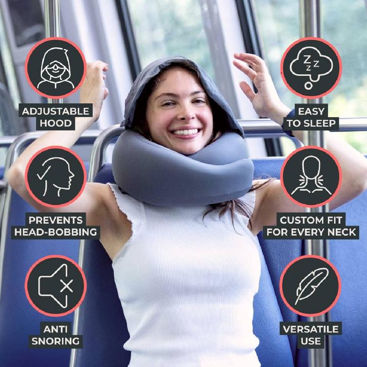 Produktbild FlyHugz 2 (Kopf- & Nackenkissen)