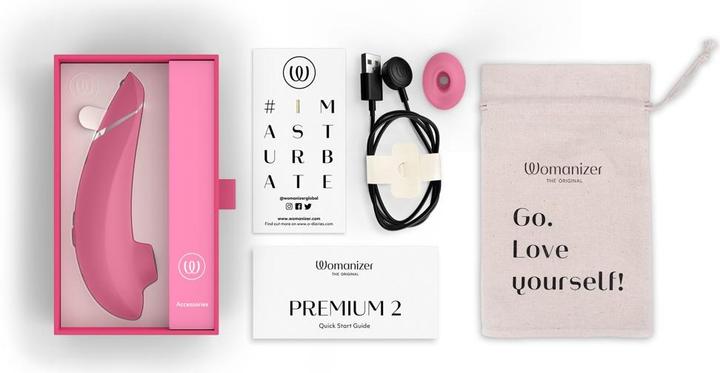 Productafbeelding Womanizer Premium 2