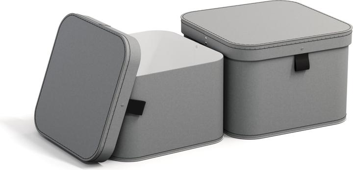 Actual product image Bigso Ludvig storage box