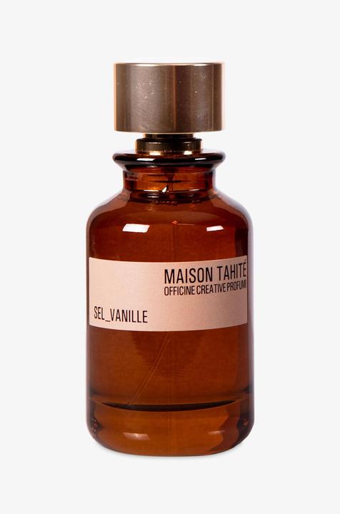 Image du produit Maison Tahité Sel Vanille (Eau de parfum, 100 ml)