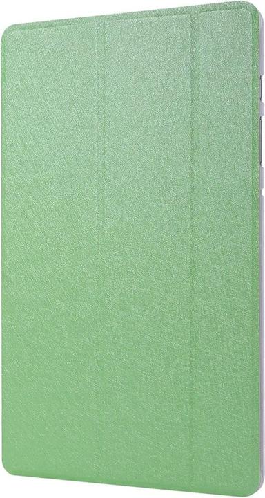 Produktbild König Design Schutz Tablet Hülle für Samsung Galaxy Tab S7 Case Cover Klapp Tasche Etuis Grün (Samsung Galaxy Tab S7)