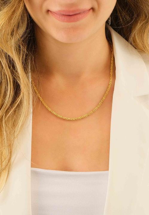 Image du produit Muau Collier royal (Or jaune 750/18K, 45 cm)